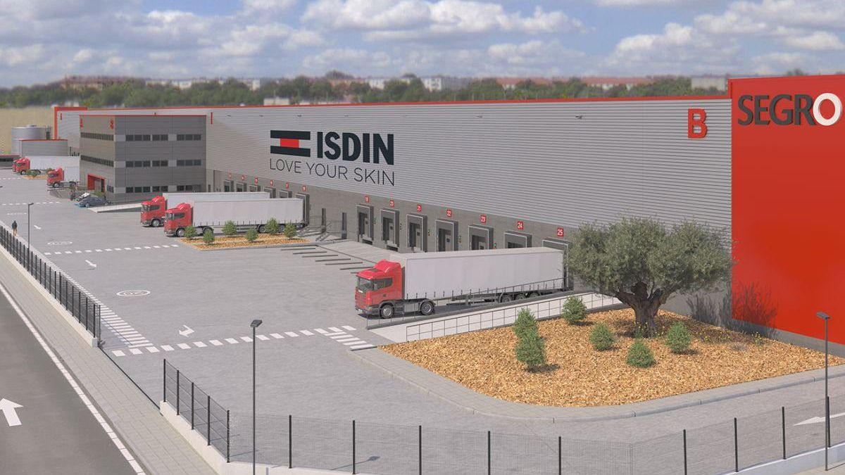 ISDIN hub