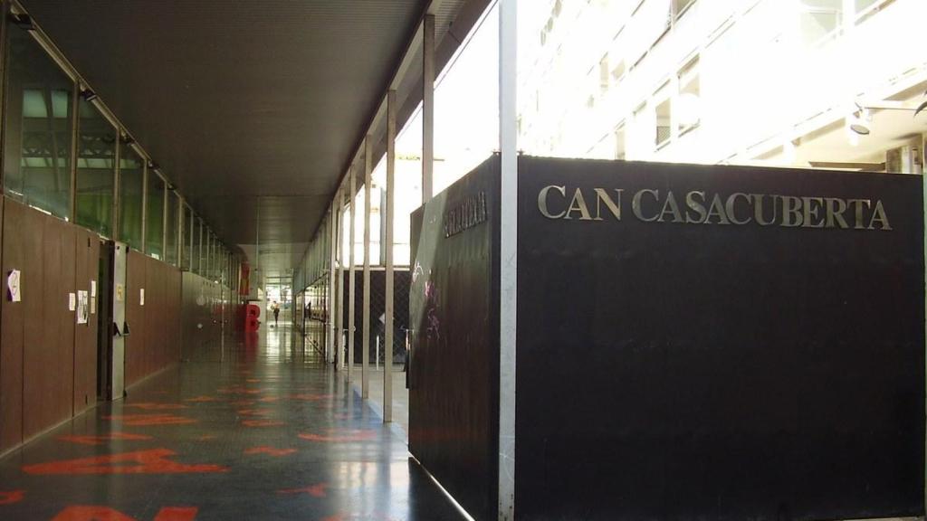 Biblioteca de Can Casacuberta