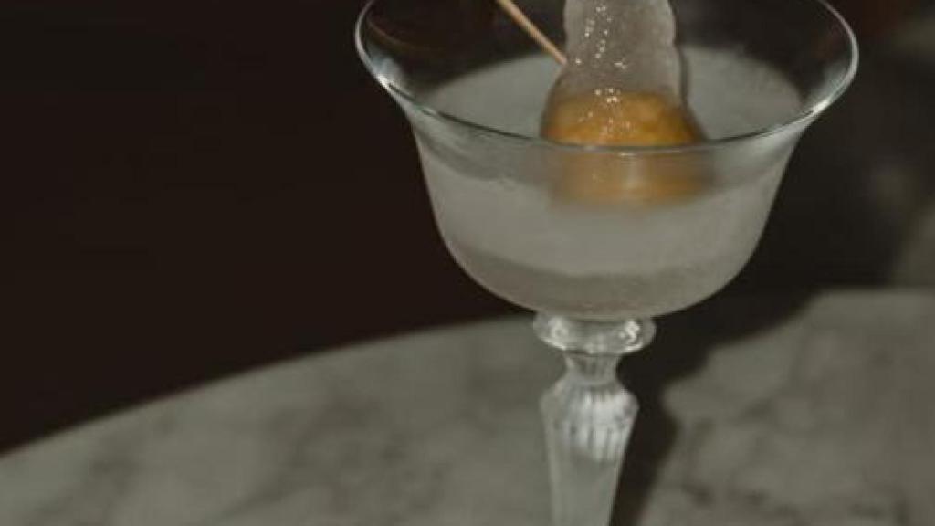 Un cooktail de Paradiso