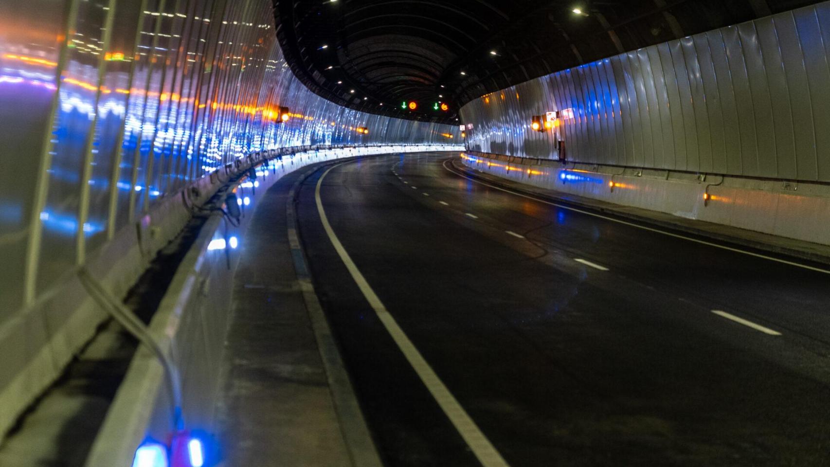 Túnel de la Rovira