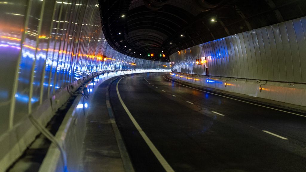 Túnel de la Rovira