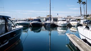 El Port Balís de Llavaneres afronta la seva renovació: més amarratges per a grans vaixells, noves botigues i inversió en habitatge de luxe
