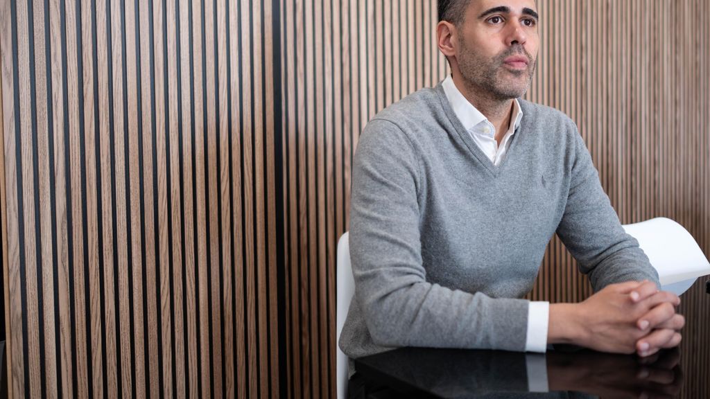 Lluís Barrera, soci director de Barnes al Maresme