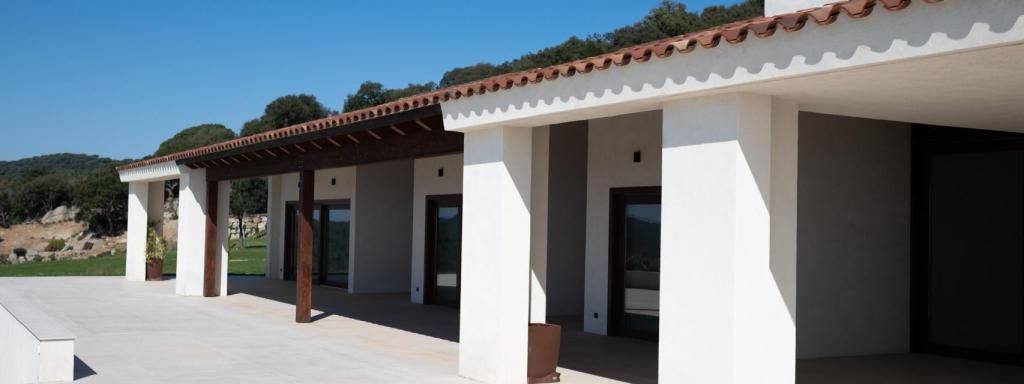 La vivenda de 17 milions a la urbanització Supermaresme de Sant Andreu de Llavaneres
