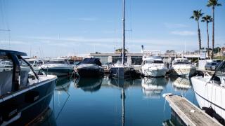 El Port Balís de Llavaneres encara su renovación: más amarres para grandes barcos, nuevas tiendas e inversión en vivienda de lujo