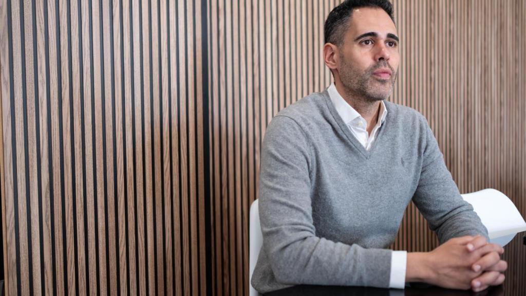 Lluís Barrera, socio director de Barnes en el Maresme