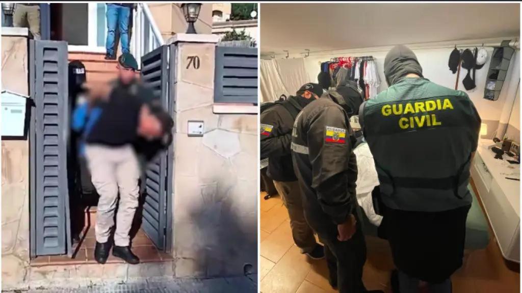 El cabecilla de los Tiguerones, detenido por la Guardia Civil
