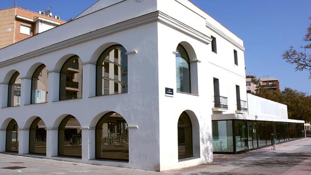 Can Xic, uno de los centros que gestiona Iqembu en Viladecans