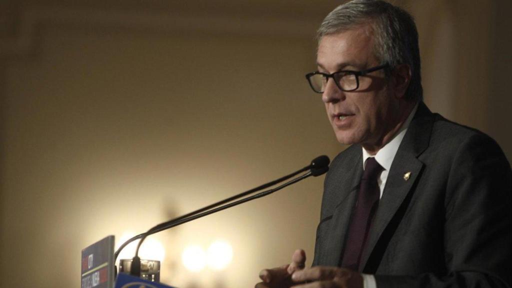 Josep Fèlix Ballesteros, exalcalde de Tarragona en una imagen de archivo