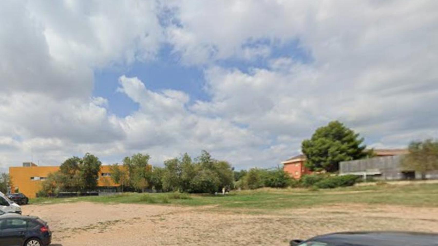 Solares de Terrassa cedidos al Govern