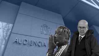 El abogado Gonzalo Boye asume la defensa del narcoterrorista ecuatoriano 'Negro Willy', que sigue libre tras su detención en Catalunya