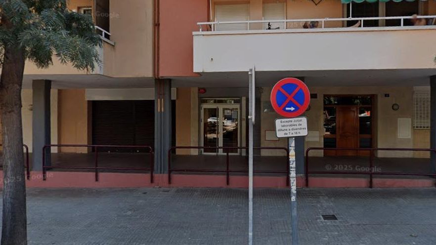 El jutjat d'instrucció número 8 de Gavà