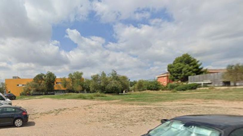 Solares de Terrassa cedidos al Govern
