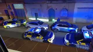 Los vecinos de Urgoiti-Ponsich en El Prat, al límite ante el aumento del chabolismo, ratas y una nueva ola de robos
