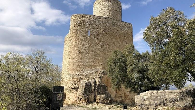 Castell de Mur