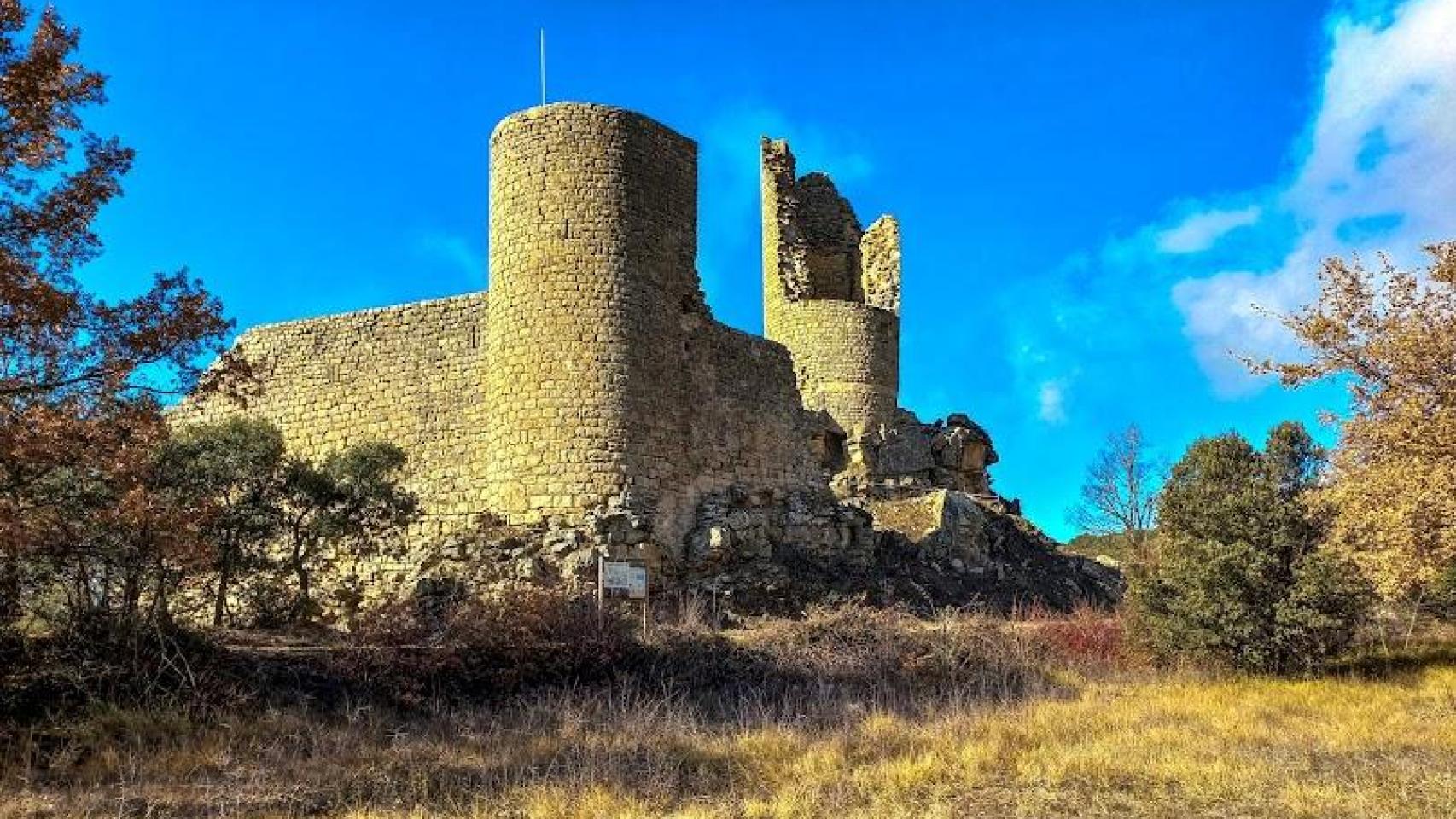 Castell de Mur