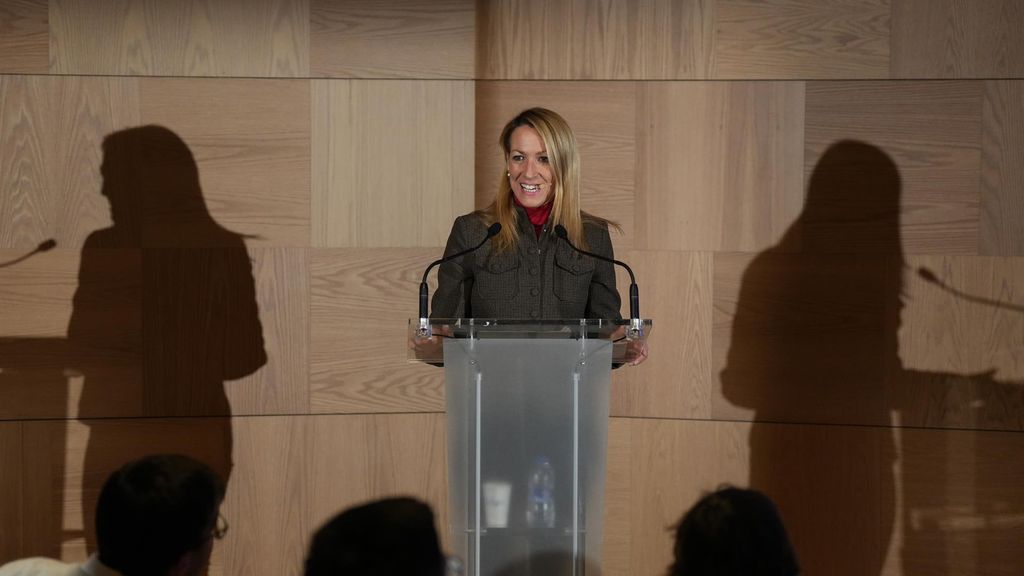 La tinenta d'alcaldia de l'Ajuntament de Barcelona i regidora de Sarrià-Sant Gervasi, Maria Eugènia Gay