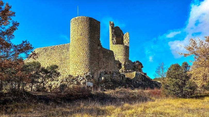 Castell de Mur