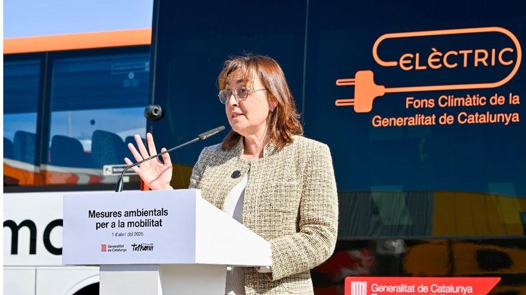 La consellera de Territorio, Vivienda y Transición Ecológica, Sílvia Paneque