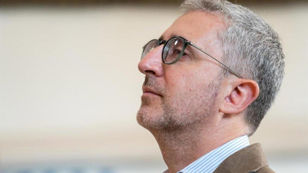 Arcadi España García, el actual ministro de Hacienda tras relevar a María Jesús Montero