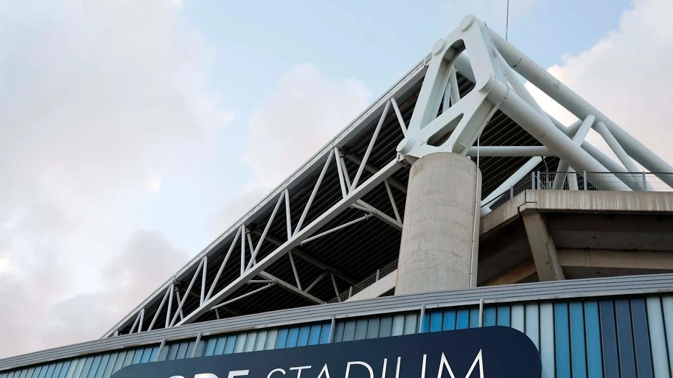 Estadio de Cornellà