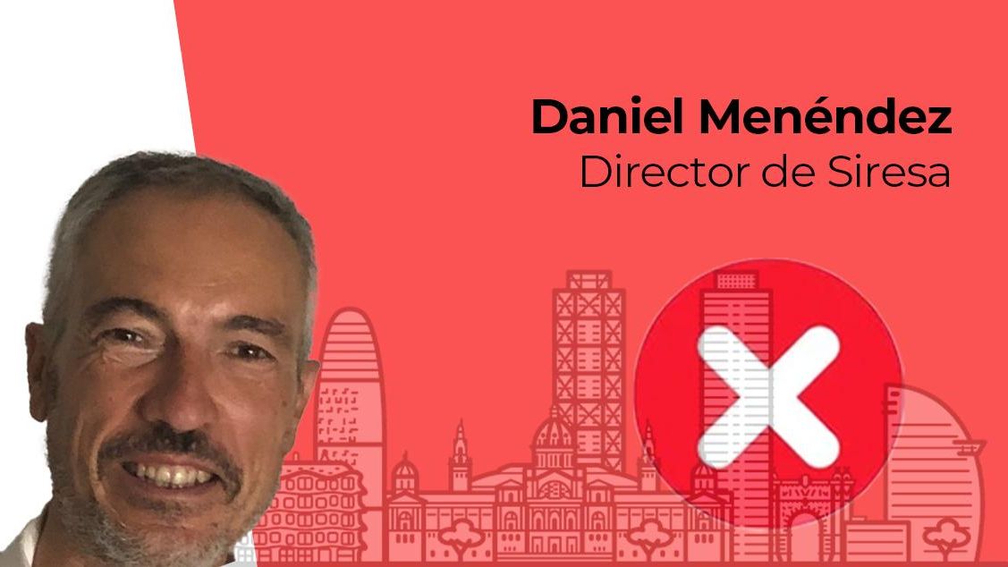 Daniel Menéndez, director de Siresa