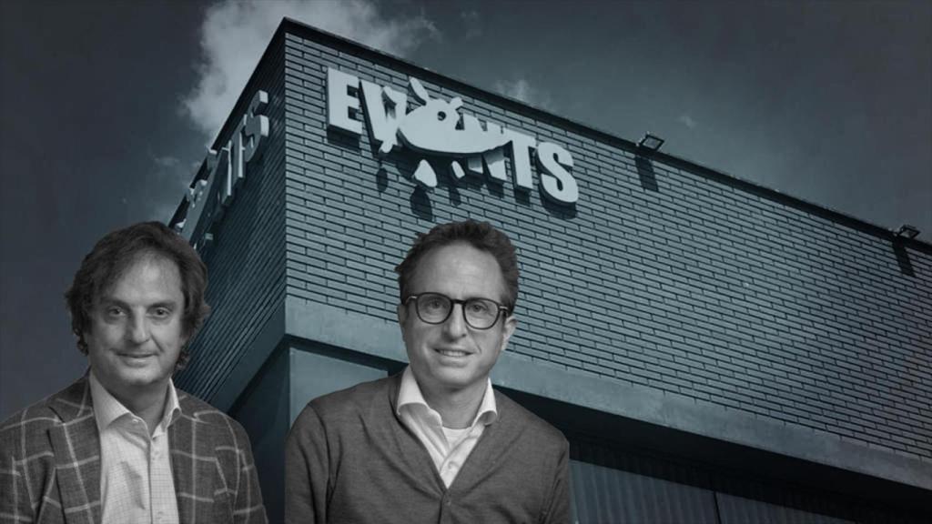 Toni Fusté y Roc Aguilera, fundadores de Iniciatives Events