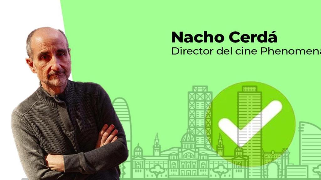 Nacho Cerdá