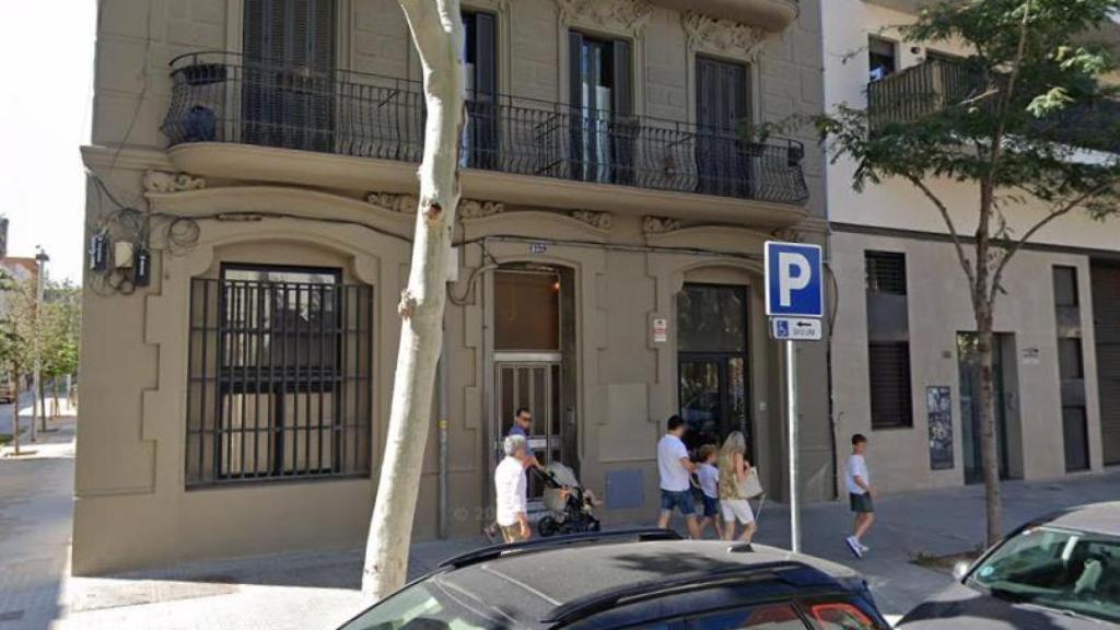 Carrer Ramon Turró, 153