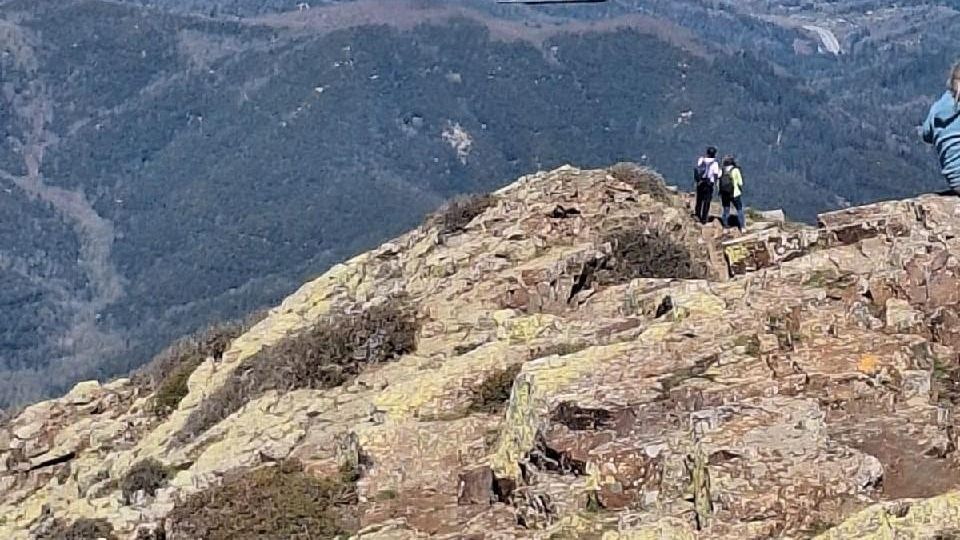 Un rescat dels Bombers de la Generalitat aquest divendres
