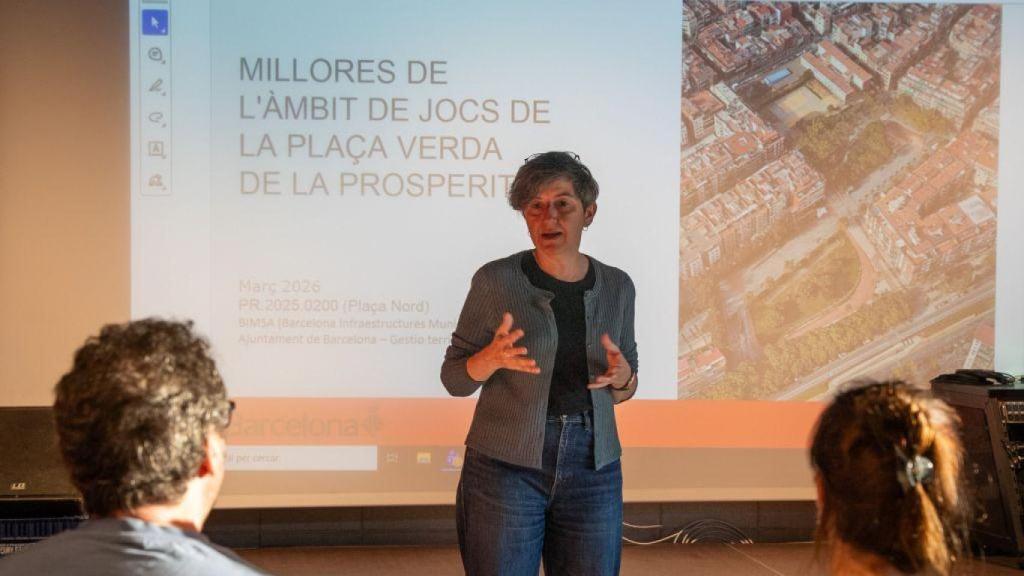 Sesión informativa a la ciudadanía
