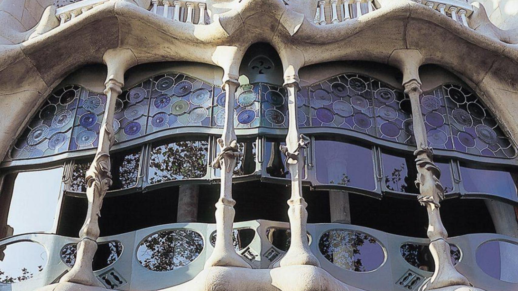 Ruta del Modernismo de Barcelona