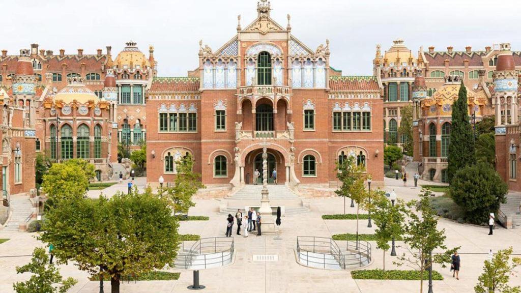 Ruta del Modernismo de Barcelona