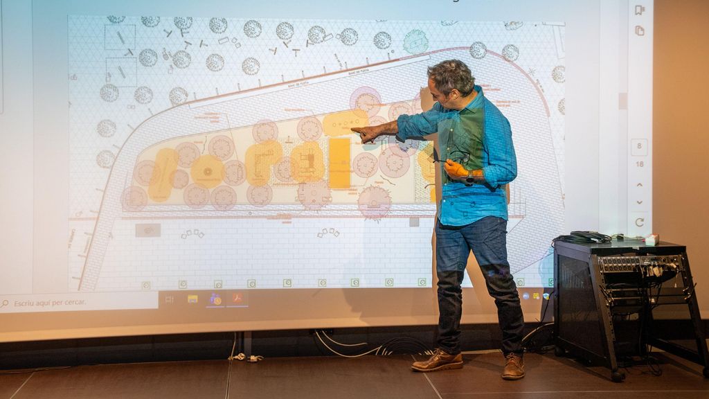 Sessió informativa a la ciutadania