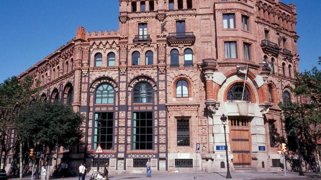 Ruta del Modernisme de Barcelona