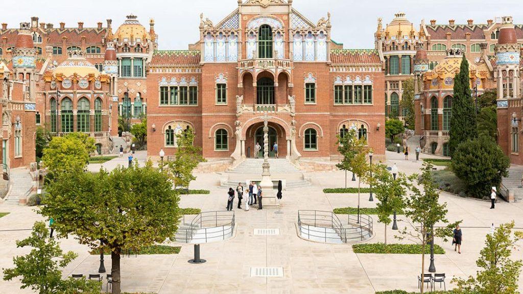 Ruta del Modernisme de Barcelona