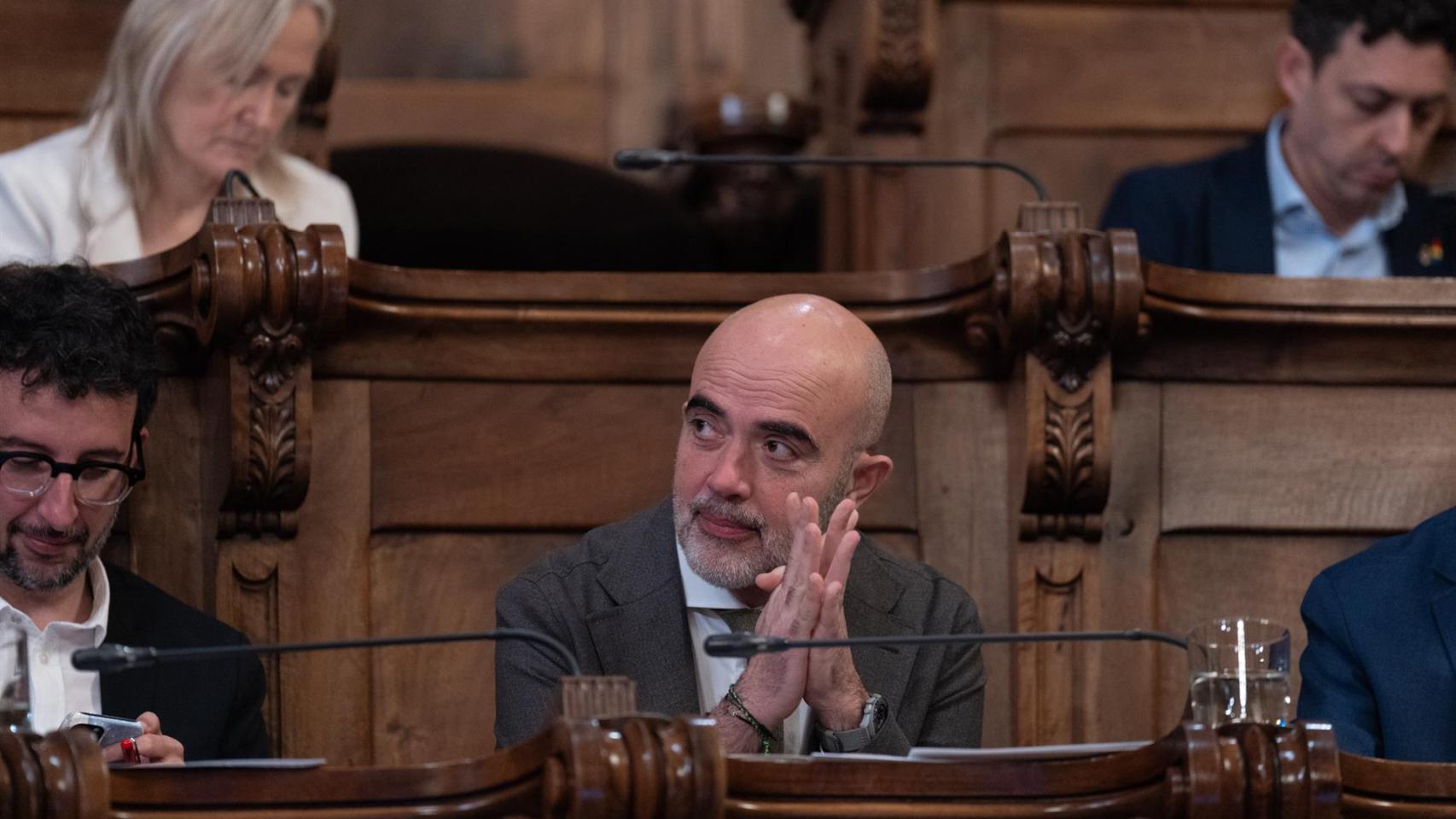 Sirera (PP) reclama un cambio en la gestión de alojamientos de emergencia de Barcelona