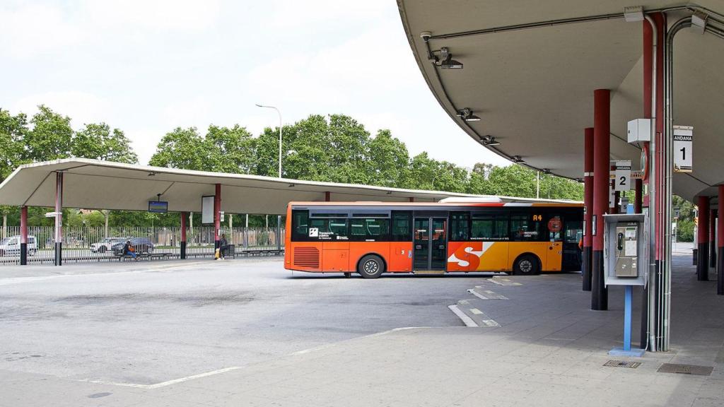 Estación de autobuses Fabra i Puig