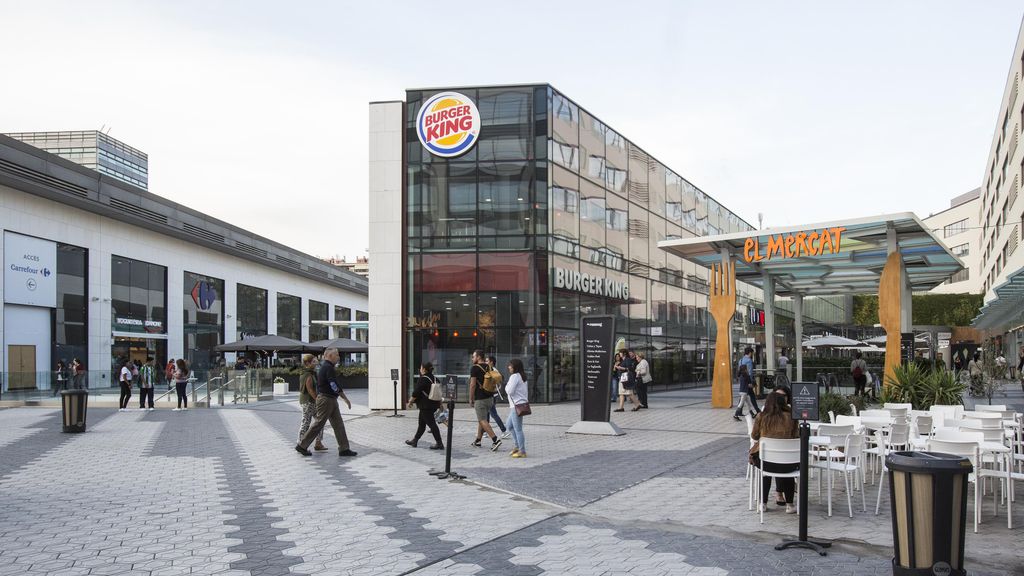 Centre Comercial Westfield Glòries