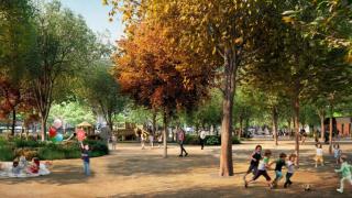 Luz verde a la transformación de Can Dragó: Barcelona invertirá 3,4 millones para triplicar su oferta de ocio infantil