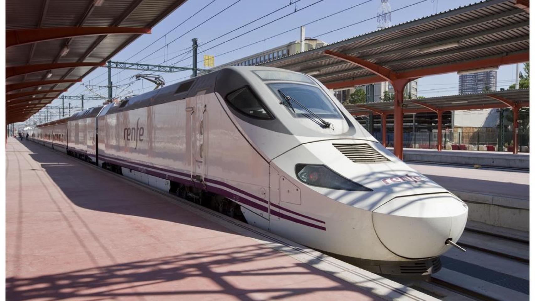 Tren de Renfe