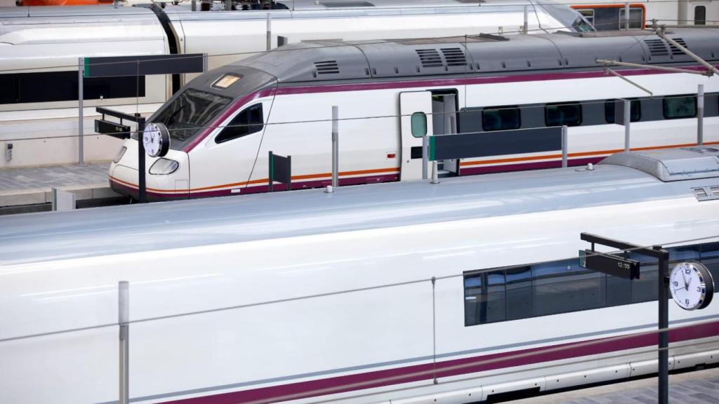 Trenes de alta velocidad de Renfe