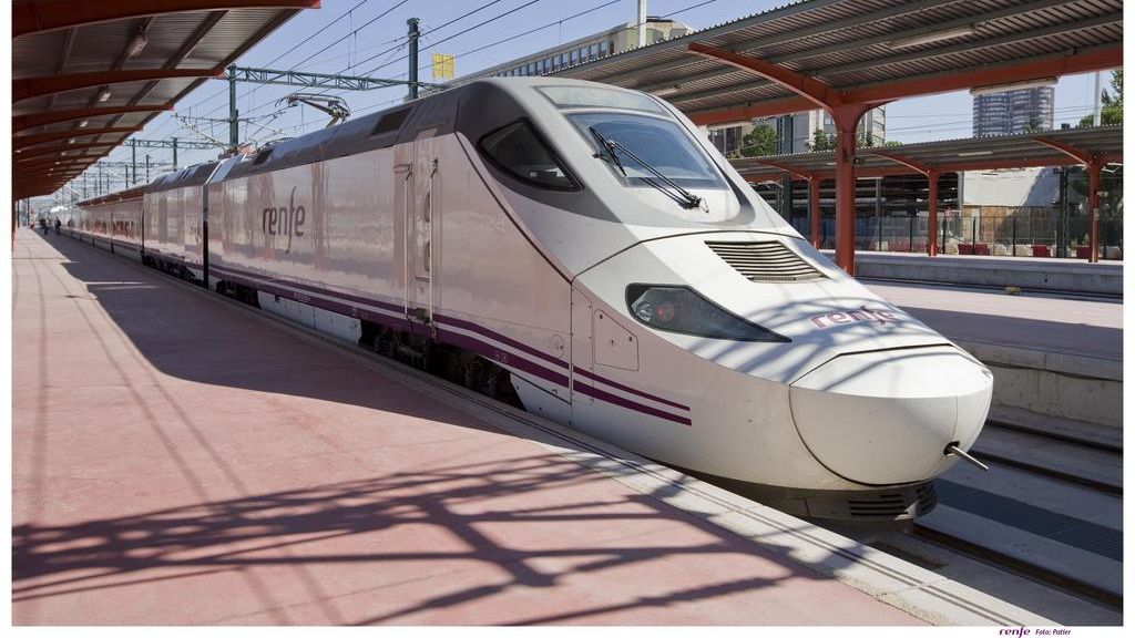 Tren de Renfe