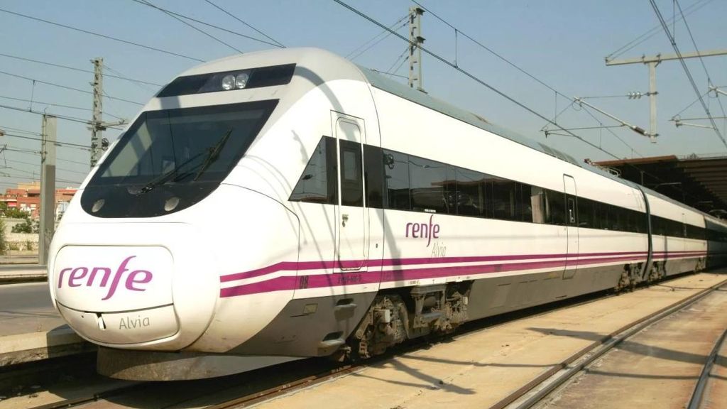 Tren de renfe