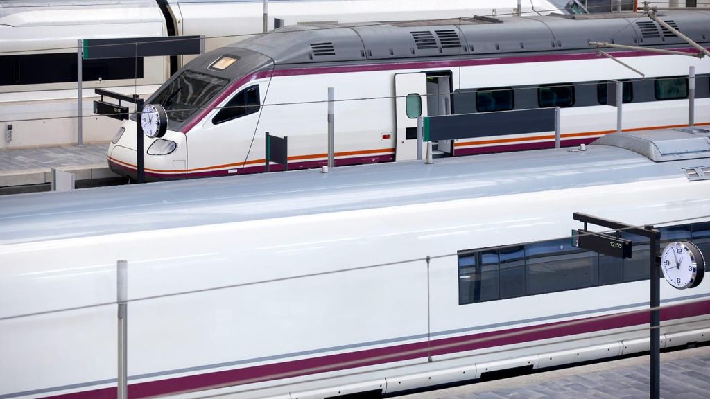 Trens d'alta velocitat de Renfe