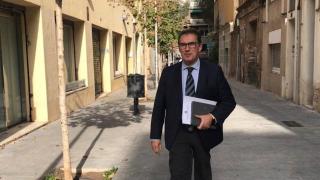 Cuevillas, l’advocat de Puigdemont que aspira a ser l’alcaldable de Junts després de la seva derrota amb un polèmic 'show' a Pedralbes