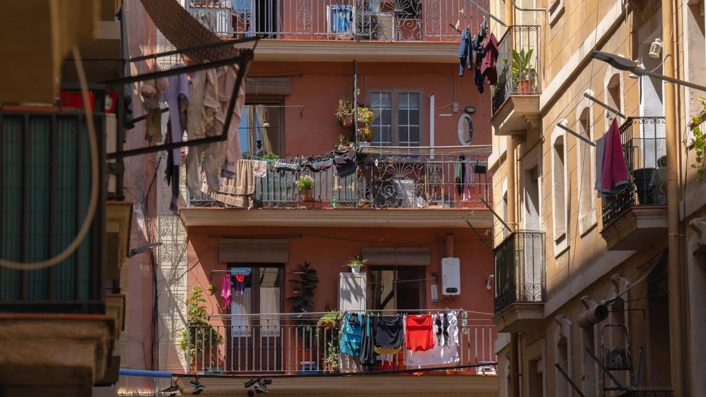 Viviendas en Barcelona