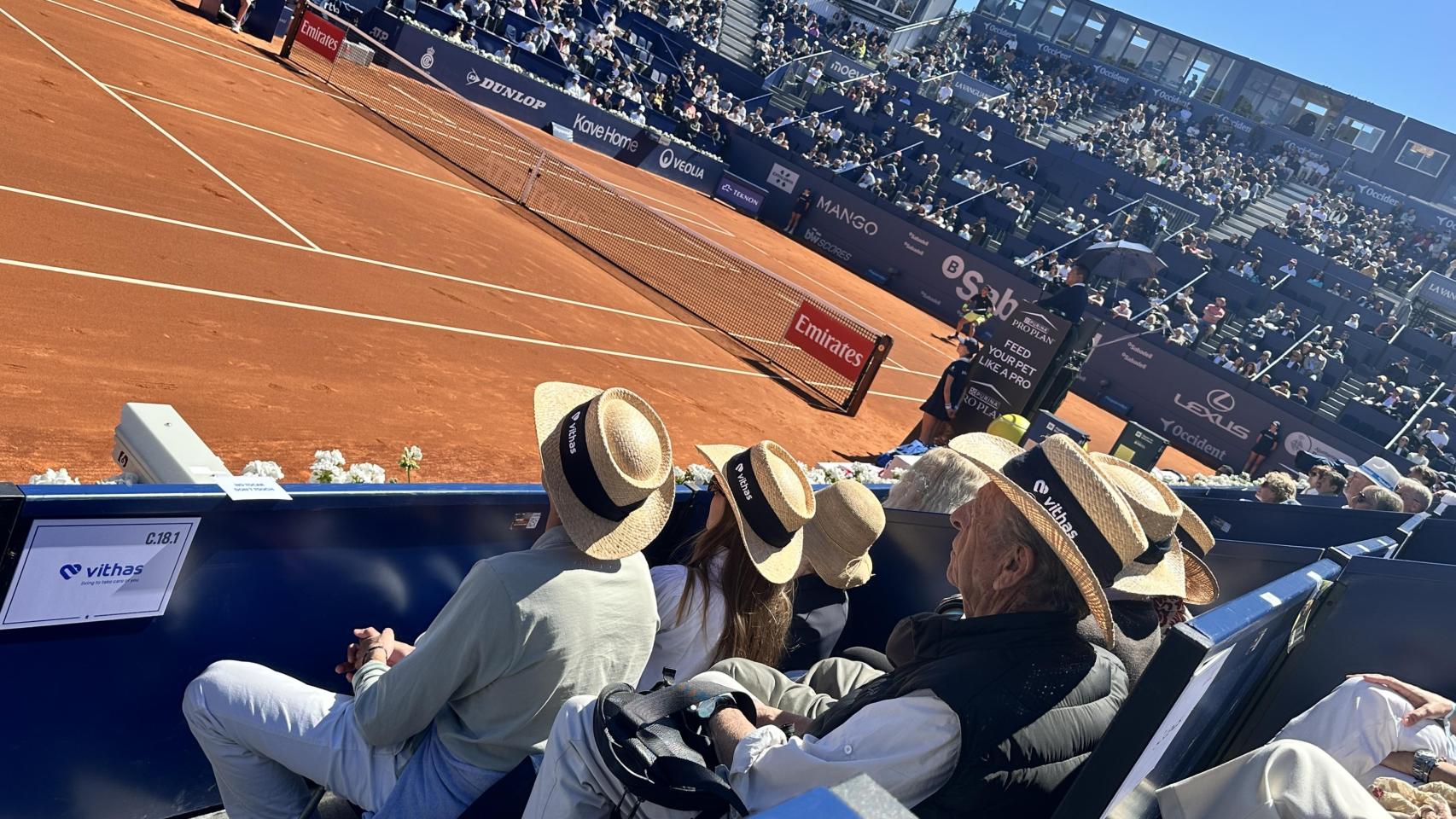 Open Banc Sabadell-Trofeo Conde de Godó