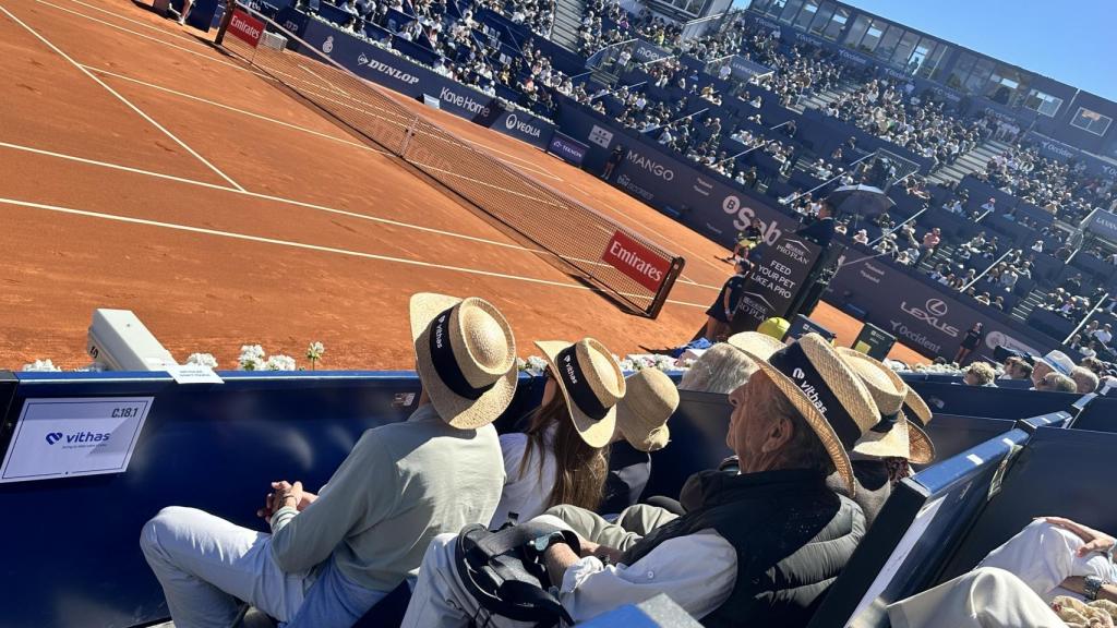 Open Banc Sabadell-Trofeo Conde de Godó