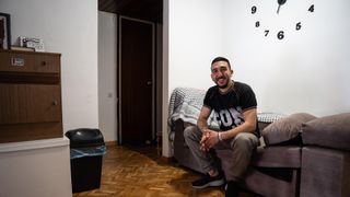 El rastre de la guerra des d'un camp de refugiats a Cisjordània fins a Barcelona